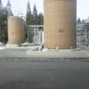 製薬会社不活化槽 防水
