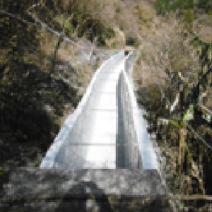 水力発電所水路 防水